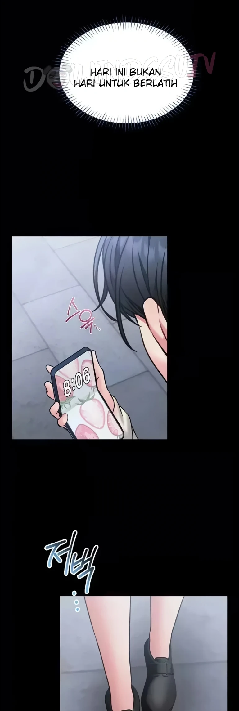 I Will Teach You Self Defense - Page 52